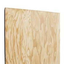 LPLYFR 34 Fire Rate Plywood 3/4X4X8