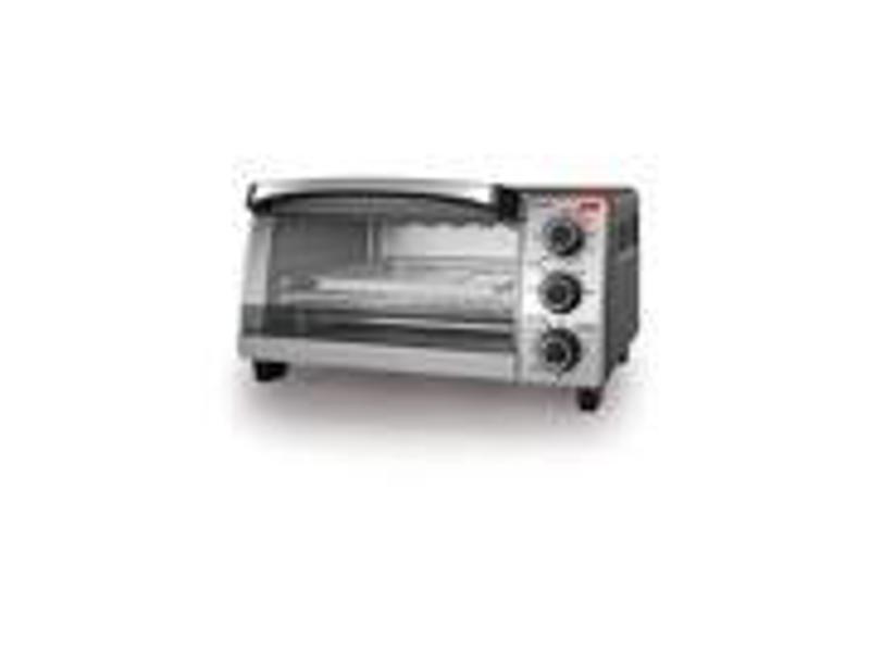 Applica Consumer Products TO1705SB Toaster Oven 4 Slice