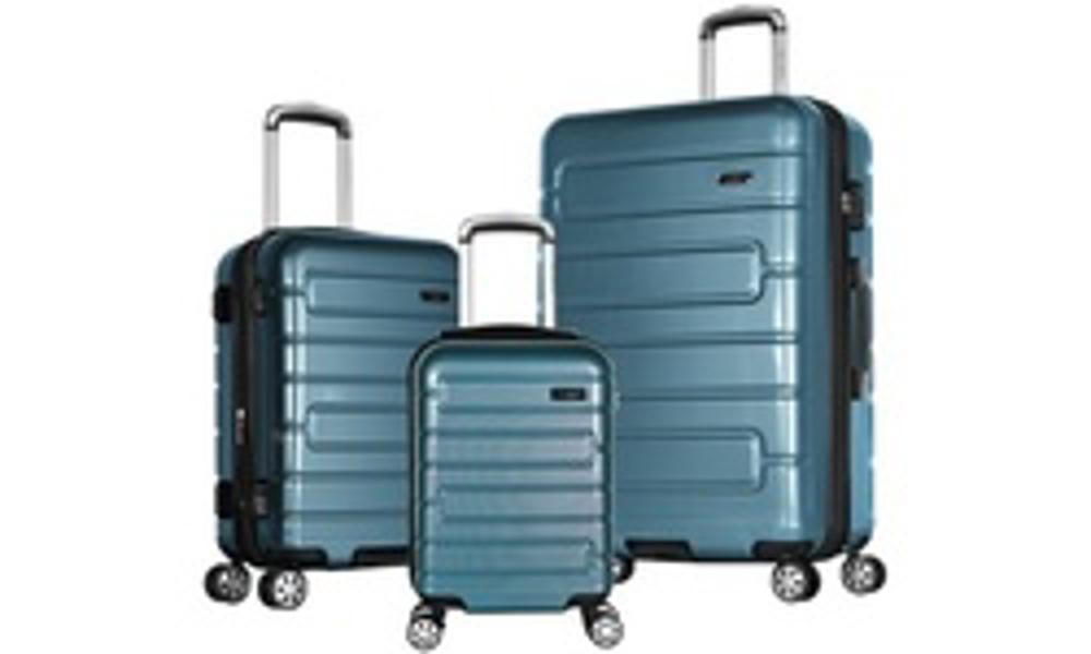 Olympia USA HE-8029-TEAL Luggage 29 Nema Teal