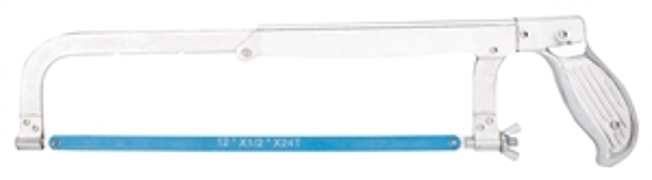VULCAN JL52001 Adjustable Frame Hacksaw 8-12 In
