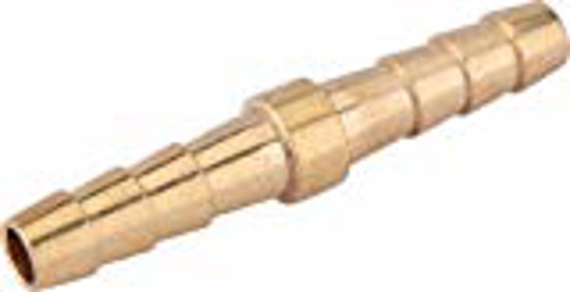 Freeman Z1414MMBC Male to Male Barbed Coupler 1/4 In x 1/4 In Air Tool Fitting