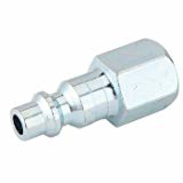 Freeman Z1414MFIP Industrial Plug 1/4 X 1/4 Male to Female Air Tool Fitting