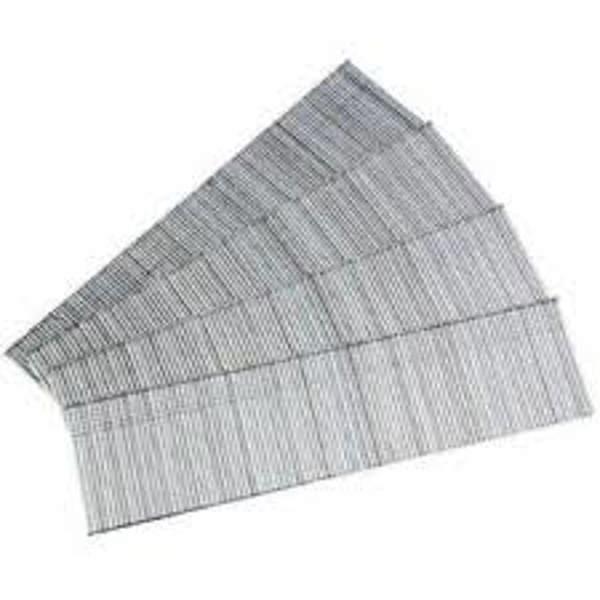 Freeman BN18-125 Finishing Nail 1-1/4 In 18Ga Collated Galvanized