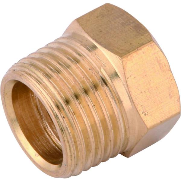 Freeman B3814RP Reducer Plug Air Tool Fitting 3/8M X 1/4 Red