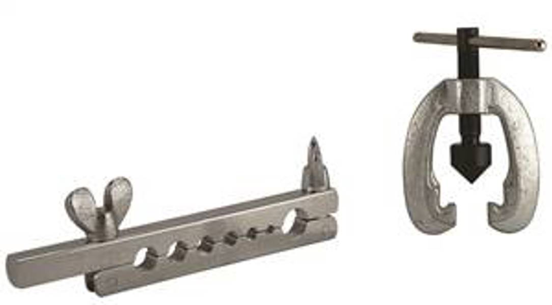 PLUMB PAK PP840-8 Flaring Tool Set 3/16 To 5/8 Inch Nominal