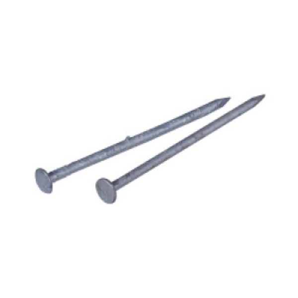 Hillman Group 461319 Galvanized Nail 1 Lb Box 2-1/2 In 8D