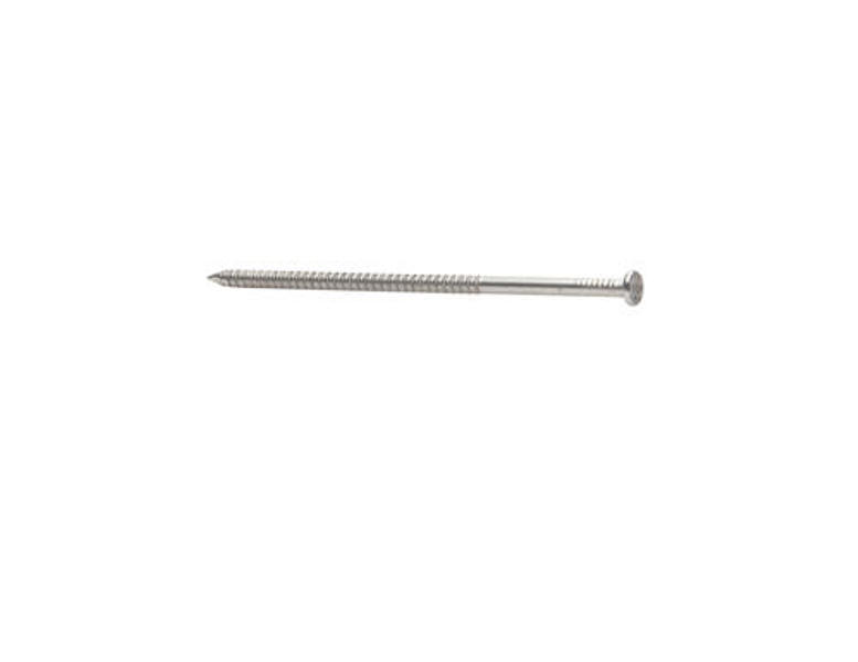 Hillman Group 461546 10D Common Nail 1 Lb Stainless Steel