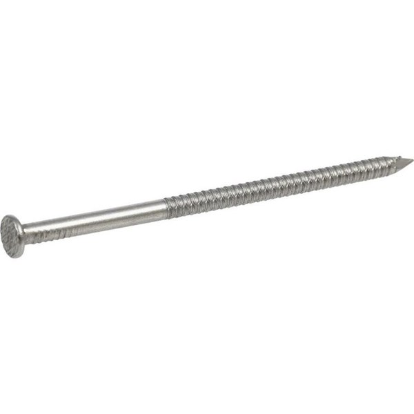 Hillman Group 461545 Common Nail 1 Lb 2-1/2 In Stainless Steel
