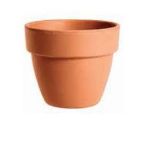 Imports Exclusive 01470 Standard Planter Pot 18 In Terra Cotta