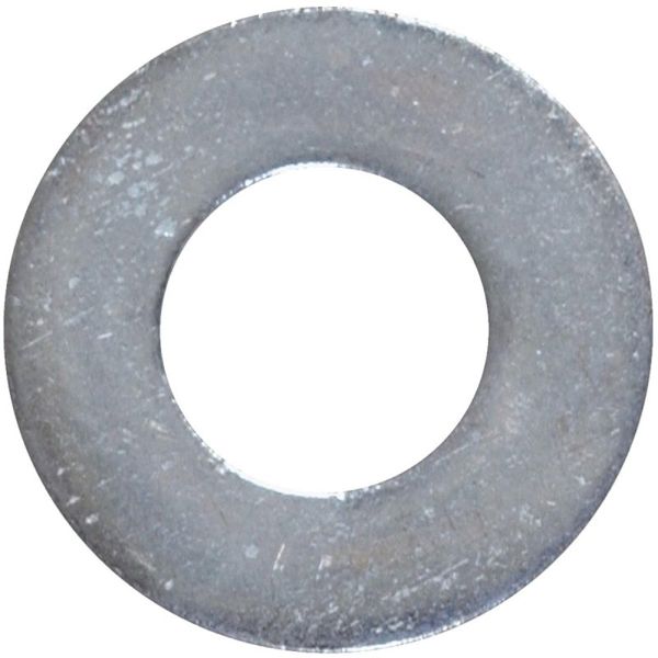 Hillman Group 660841 Flat Washer 25 Lb 5/8 In USS Wide Pattern Galvanized