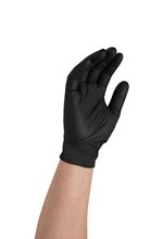 ABNPF48100 Black XLarge Disposable Gloves