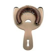 M37026ACP Heavy Duty Spring Bar Strainer