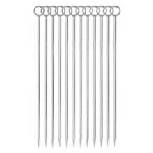 M37031 12 Piece Ring Top Cocktail Pick Set
