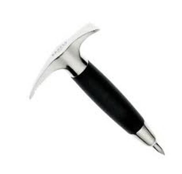 Mercer Culinary M37074 Ice Pick Hammer 7.5 In Black Handle