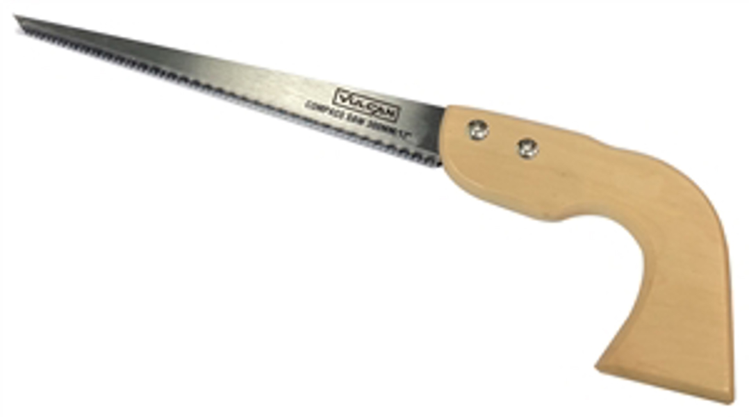 VULCAN JLO-033 Compass Saw 12 In Steel Blade Plastic Handle