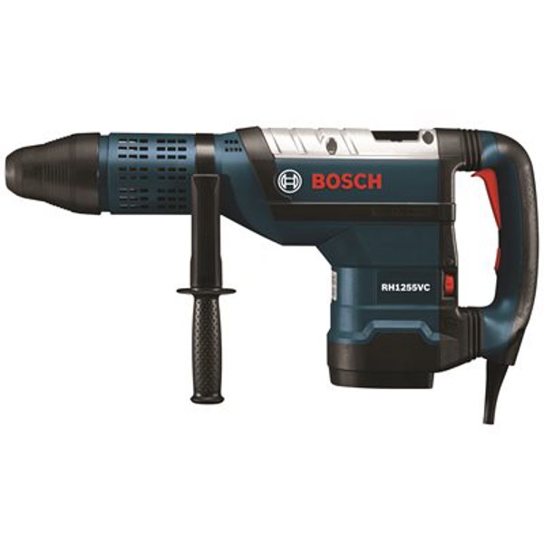 Bosch RH1255VC Rotary Hammer 2 SDS Max Vibration Control