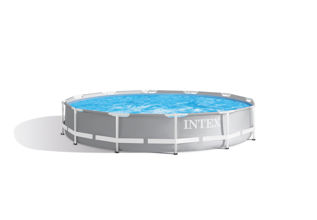 26711EH 530 Gal 12 Ft X 30 In Above Ground Pool