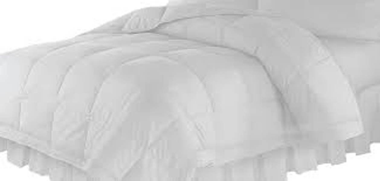 Safdie 60099.1T.01 Twin Comforter 66x86 White Down Alternative