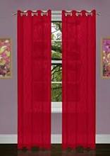 51456.Z.11 86 In Silk Look Curtain