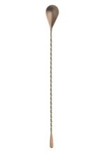 M37012ACP Classic Japanese Style Bar Spoon