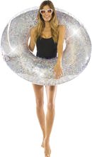 PCL1723S48 48 In Glitter Inflatable Pool Float