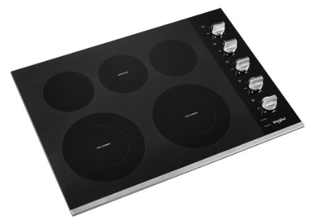 WCE77US0HS Electric Ceramic Glass Cooktop