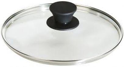 GL8 Glass Cover with Silicone Knob