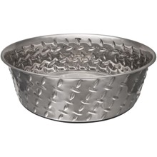 7255 1 Qt Diamond Feeding Bowl