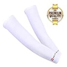 NR-TUC-D-WHT Sleeve Sun Protector