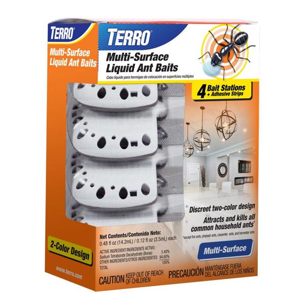 Woodstream T334 Multi-Surface Liquid Ant Bait