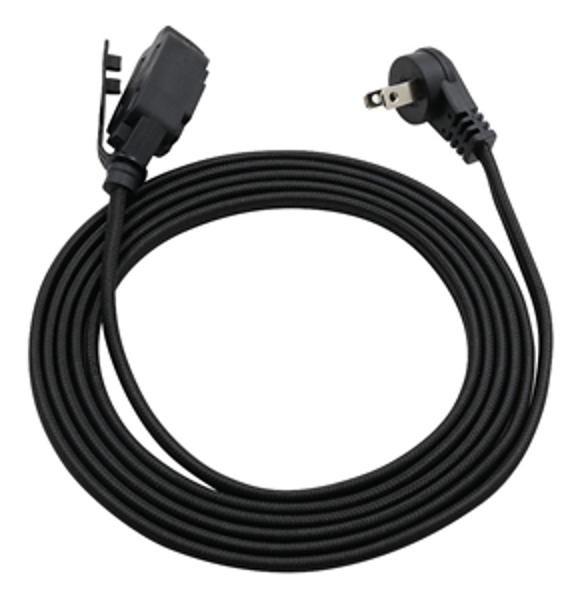 POWERZONE ORFC922609 Extension Cord 9 Ft