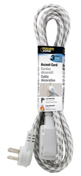 PowerZone ORFC926609 Extension Cord 9 Ft