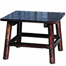 TX 93723 20 In W X 18-1/2 In D X 24 In H Rectangular Table