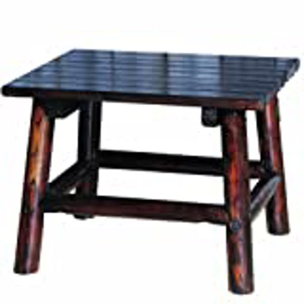 United General Supply TX 93723 Rectangular Table 20 In W X 18-1/2 In D X 24 In H