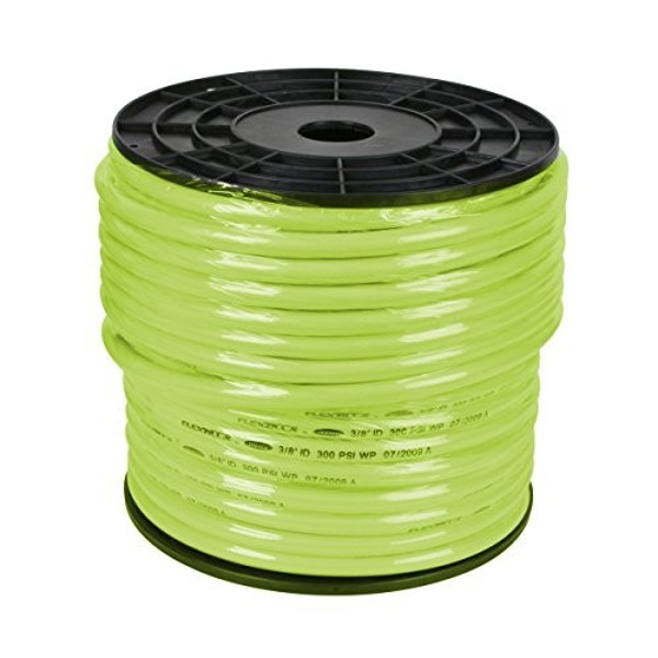 FLEXZILLA HFZ38250YW Air Hose 250 Ft Yellow