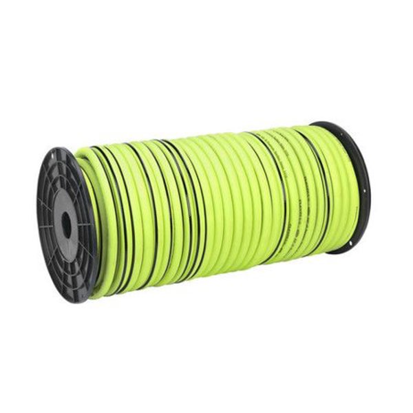 Flexzilla HFZW58250YW Water Hose 5/8 Inch 250 Ft Heavy Duty Lightweight Flexible Green