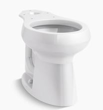 5393-0 Round Comfort Height Toilet