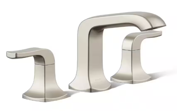 R76216-4D-BN Widespread Faucet