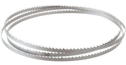 BS5912-6W 59-1/2 In 1/4 In 6 TPI Band Saw Blade