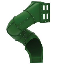 PS 8821 Slide Spiral Tube