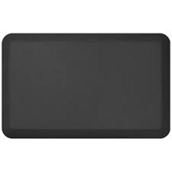 GELPRO 106-16-2032-1-R Gel Pro Floor Mat 20x32 Leather Grain Jet