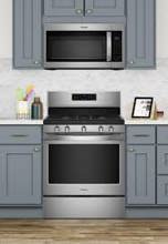 WFG550S0HZ 5.0 Cu Ft Gas Range