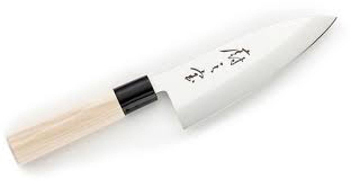 Mercer Culinary M24106 Deba Knife 6 In