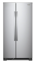 WRS315SNHM 25 Cu Ft Side by Side Refrigerator