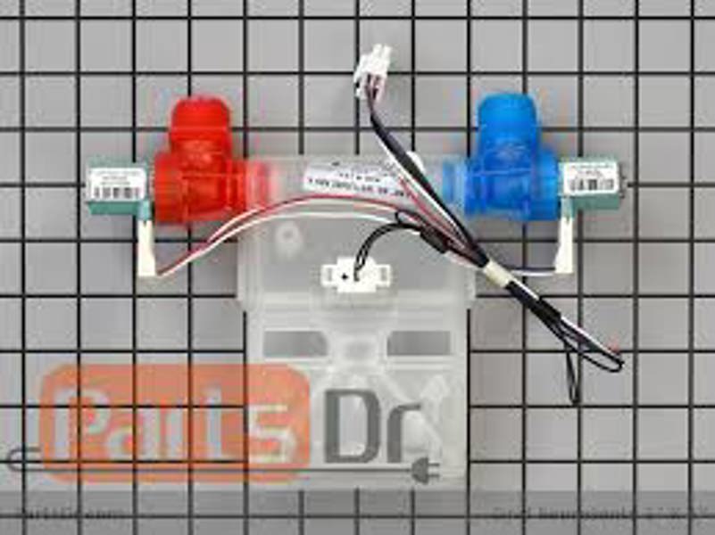 Whirlpool WPW11210461 Water Inlet Valve for Washer