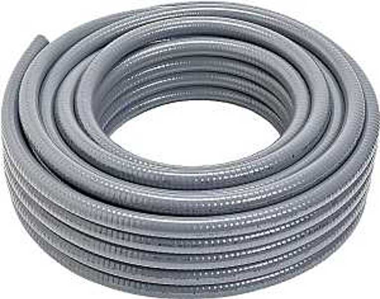 Thomas & Betts/CarLon CAR 15007-100-FT Liquidtight Conduit 3/4 In Flexible Gray
