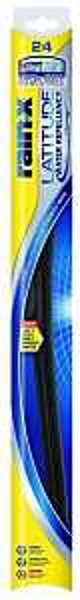 Rain-X 5079280-2 Curved Wiper Blade 24 In Rubber