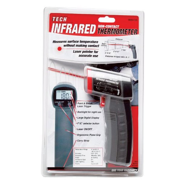 Performance Tools W89720 Non Contact Thermometer
