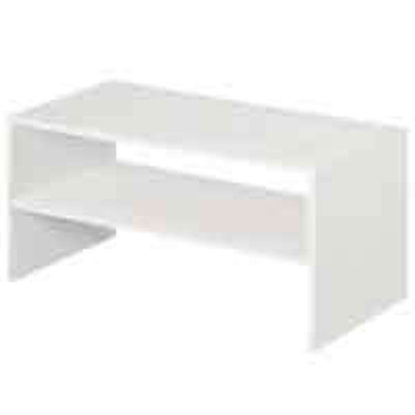 ClosetMaid 899300 Horizontal Organizer 24 In Laminated Wood White
