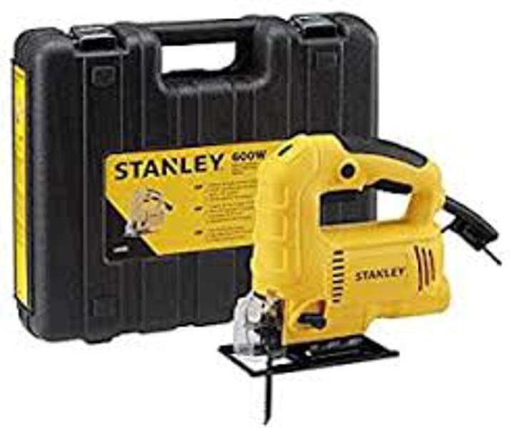 Stanley Power Tools SJ60K-B3 Jigsaw 600 Watts